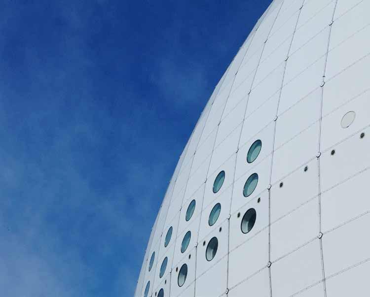 Rostfritt Våra rostfria trycken präglas av enkel och funktionell design.