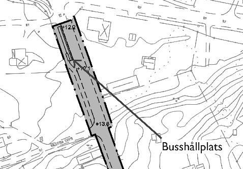 ÖSTERÅKERS KOMMUN SAMRÅDSHANDLING 5(9) Trafik Gatunät, gång-, cykel- och mopedtrafik Det befintliga vägnätet i Rydbo Saltsjöbad är småskaligt och har en låg teknisk standard.
