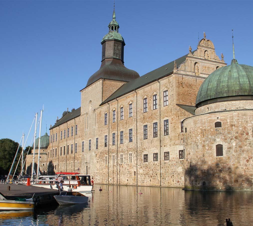 VADSTENA Här redovisas hur långt Vadstena kommun kommit i arbetet för en effektiv och fossilfri fordonsflotta.