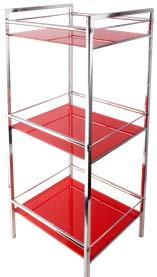 Röd Utgående 543-80 7391398543808 Glasskrapor
