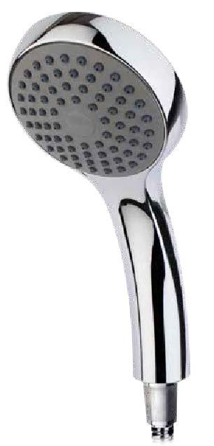 njutning. Kom 465-91 7391398465919 Lumen Handdusch med 5 stråltyper.