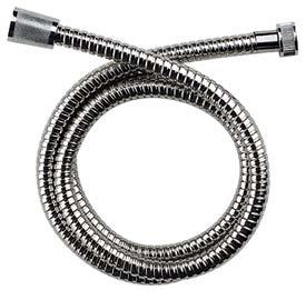 Duschslangar Duschslang Standard PVC-slang. Cylindrisk/konisk mutter. Passar alla dusch- och karblandare. Anslutning R15 standard.