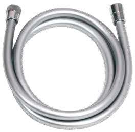 Anslutning R15 standard. Färg Längd Art-nr EAN-nr Krom 150 cm 207-90 7391398207908 Krom 200 cm 226-97 7391398226978 Vit duschslang Vit duschslang. Cylindrisk/cylindrisk muttrar.