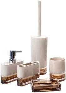 Turkos/ Mugg 856-32 7391398856328 grå Tandborstmugg 866-32 7391398866327 Tvålpump 876-32 7391398876326 Tvålkopp 886-32 7391398886325 Toalettborste 809-32 7391398809324 Orange/ Mugg 856-46