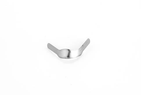 Nr 5 molar dubbel 660326 1 x 100 st MATRISHÅLLARE Micro-thin, tunna 0,037 mm Nr 1 premolar rak 660330 1 x 100