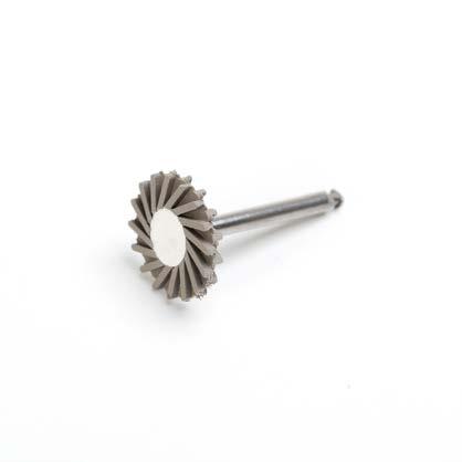 gul MD125351 1 x 100 st 14 mm Coarse mörkröd MD125352 1 x 100 st 14 mm Medium röd MD125353 1 x 100 st 14 mm Fine orange MD125354 1 x 100 st 14 mm Extra fine gul
