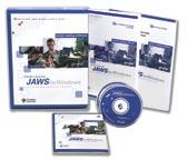 programvaror JAWS Terminal server Med fjärrstyrningsprogram som Citrix Neighbourhood och Remote Desktop kan man köra program i en annan dator (server) än den man arbetar vid (klient).