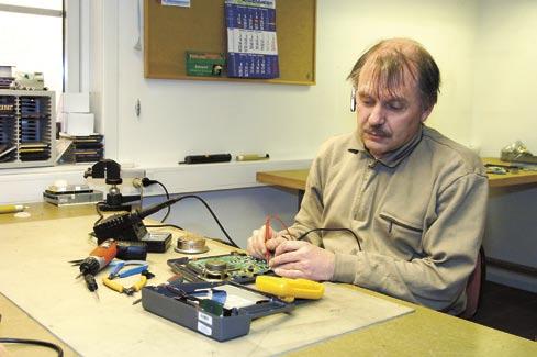 reparationer Service Polar Prints ambition är hög när det gäller våra användares trygghet med de hjälpmedel vi levererar.