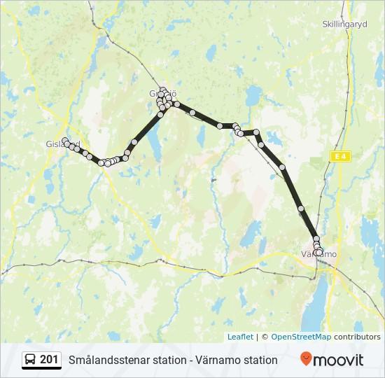 Gnosjö Kulltorpsvägen Gnosjö Södra Vägen Gnosjö Bäckaskolan Gnosjö Vårdcentralen Järnvägsgatan 49, Gnosjö Gnosjö Station Gnosjö Strömgatan Gnosjö Furuhall Vikingagatan, Gnosjö Gnosjö Sjögatan Gnosjö