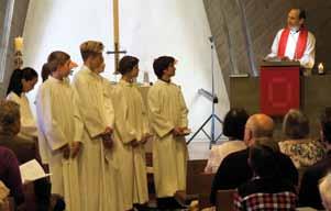 .. - att förstå vad det innebär att vara döpt och att vara en del av en kristen kyrka. - kärlek, mod, värden, hållbarhet, etik och naturligtvis om Gud och gudsbilder.