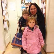 Röster om församlingens verksamhet Anna Dahlström Hur upptäckte du Svenska kyrkan? Jag har alltid vetat att Svenska kyrkan är en mötesplats i utlandet.