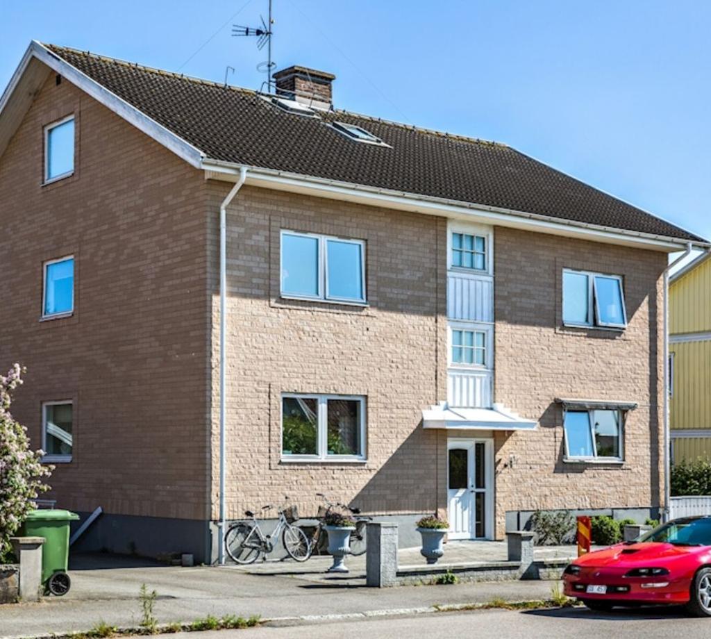 Ledig fyra Bergsgatan 16 Lättförvaltat