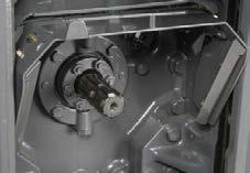 Kraftfullt hydraulsystem Med sin lastkännande teknik, är Fendt 800 Vario utrustad för krävande användning.