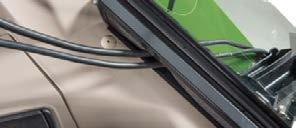 F Den luftfjädrade superkomfortstolen Evolution Dynamic Dualmotion har justerbart