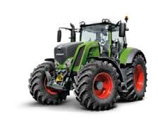 FENDT 800 VARIO Tekniska specifikationer.