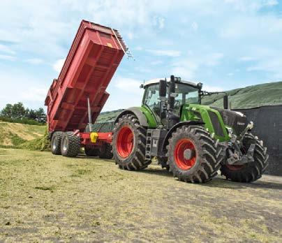 Ledare kör Fendt! www.fendt.