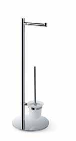 Glass soap dish Seifenablage mit Glasschale 110 x 60 x 110 mm 138108191 Soap dispenser Glasseifenspender 80 x