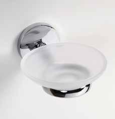 ALFA Double robe hook