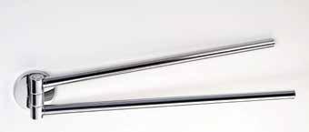 ALFA 550 mm Towel holder