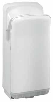 Edelstahl 270 x 237 x 208 mm, 1800 W 924224121 Jet Hand dryer,