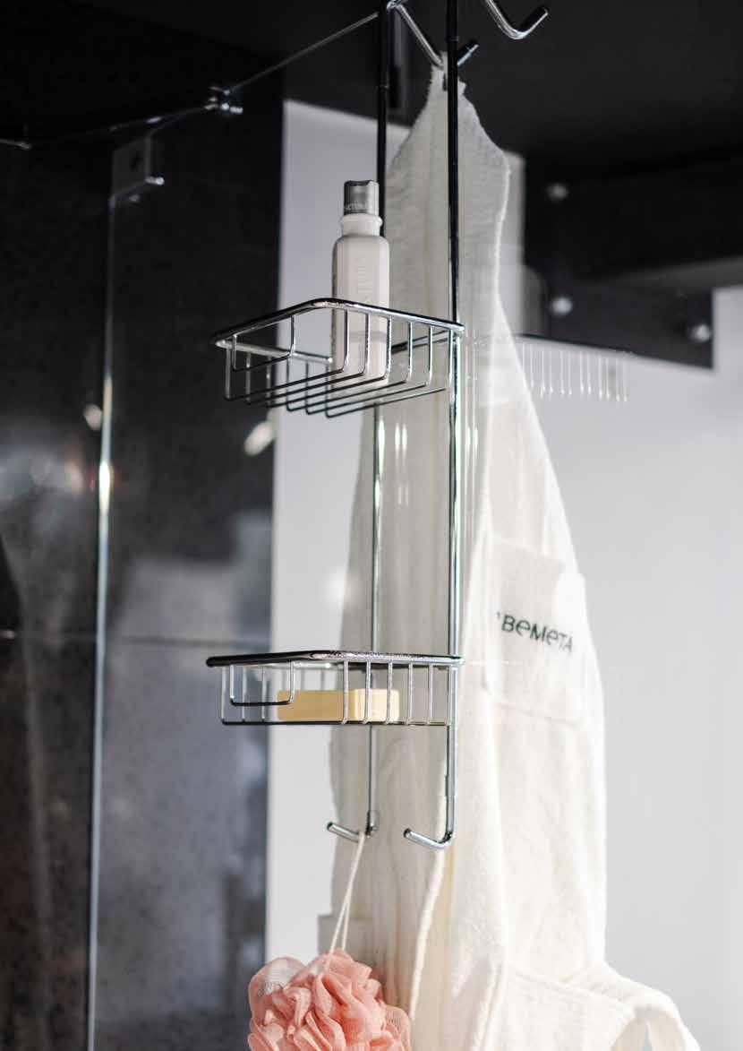 DUSCH SHOWER EQUIPMENT BRAUSENPROGRAMM хром chrome stainless