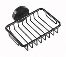 soap basket Eckseifenkorb 262 x 35 x 142 mm 102308260 Holder with glass Glashalter