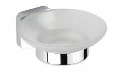 105 mm 154109042 Glass shelf Glasablage 600 x 50 x 132 mm 154102242 600 mm Towel holder