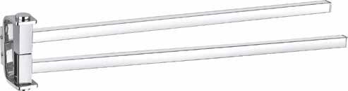 75 mm 139109042 Towel rack Handtuchablage Полочка 600