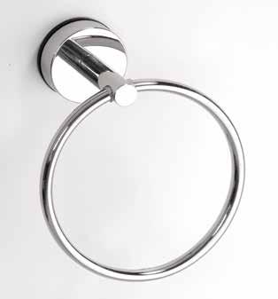 Hook Kleiderhaken 66 x 66 x 66 mm 103606131 Towel ring