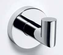 Kleiderhaken 104506092 ø 16 x 30 mm