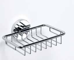 holder Magnetseifenhalter 55 x 55 x 70 mm 104108202 Soap dish polished surface