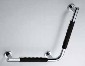 Grab bar, rubber Wannengriff, 355 x 50 x 80 mm 104507661 Grab bar,