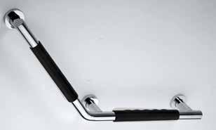 left links left links Grab bar 90, rubber Wannengriff 90, Gummi