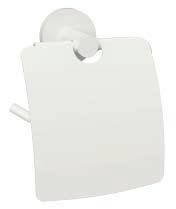 Papierrollenhalter ohne Deckel 140 x 95 x 90 mm 104112044 Paper holder with cover
