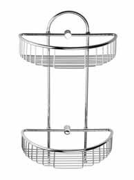 146208232 Double soap basket