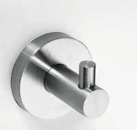 Single robe hook Kleiderhaken 55 x 55 x 55