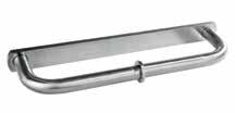 NEO Double paper holder Doppelter Papierrollenhalter 320 x 30 x 90 mm 146212245