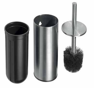 mm 102313075* 102313079** * ite brush weisse Bürste ** black brush schwarze Bürste