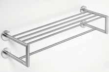 x 440 mm 104204105 600 mm Towel rack with