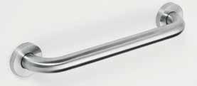 300 mm Bath grab bar Wannengriff 355 x 55 x 75 mm 102307015 Towel