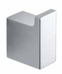 WC-Bürstengarnitur Wandmodel und Standmodell 85 x 440 x 85