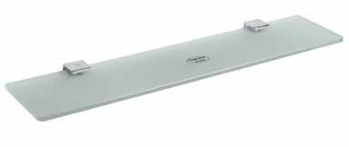 Handtuchablage Полочка 500 x 20 x 205 mm 135002182 280 mm 420 mm 565 mm