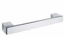 135004044 links Towel holder Handtuchhalter 450 x 20 x 59 mm 135004022