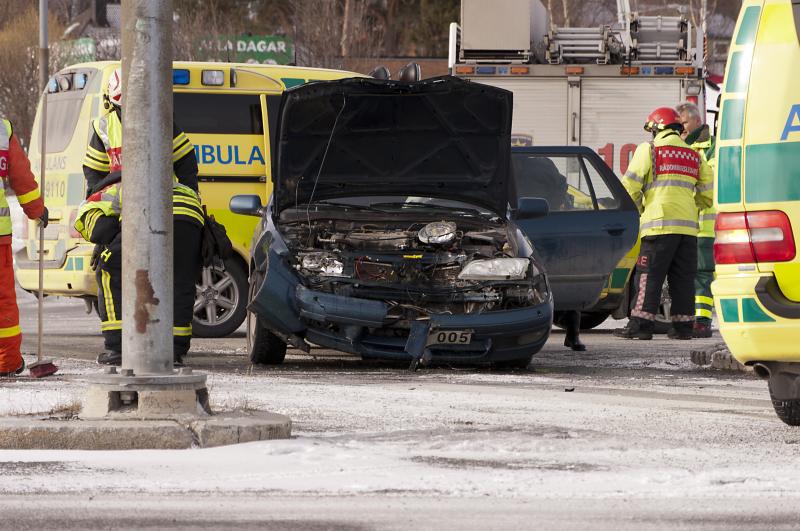 Dagens stadsnära motorvägar Två typer av problem