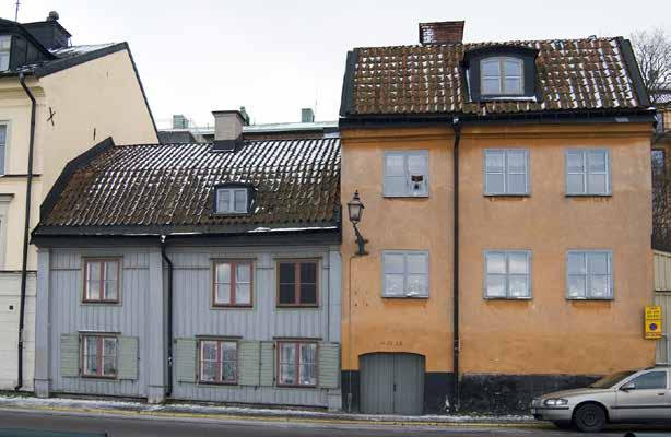 KRONAN 1 Fjällgatan