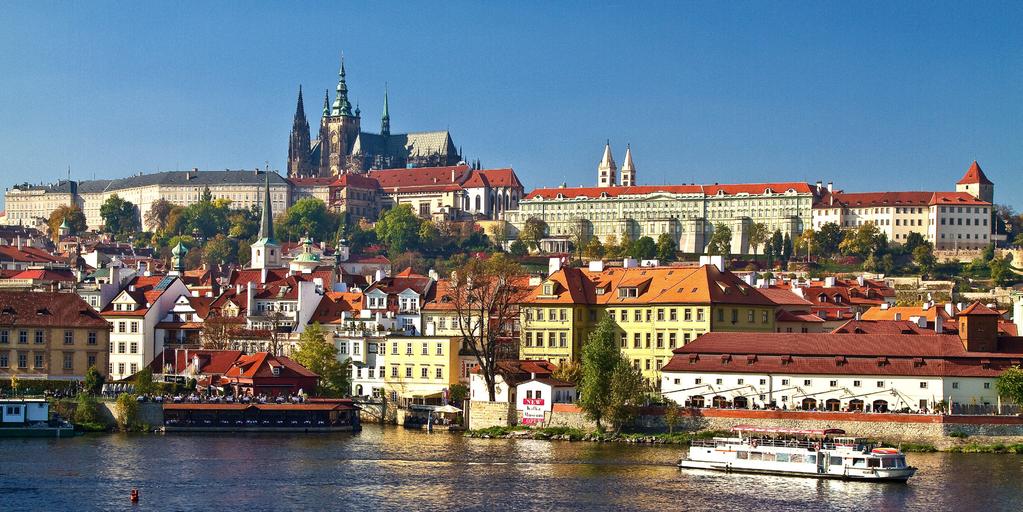 res och lär till prag Cirkelträff 2: Tjeckien och Prag Ett skratt är en god sak i alla sammanhang och om ett grässtrå kan kittla en människa, är det ett medel till lycka.
