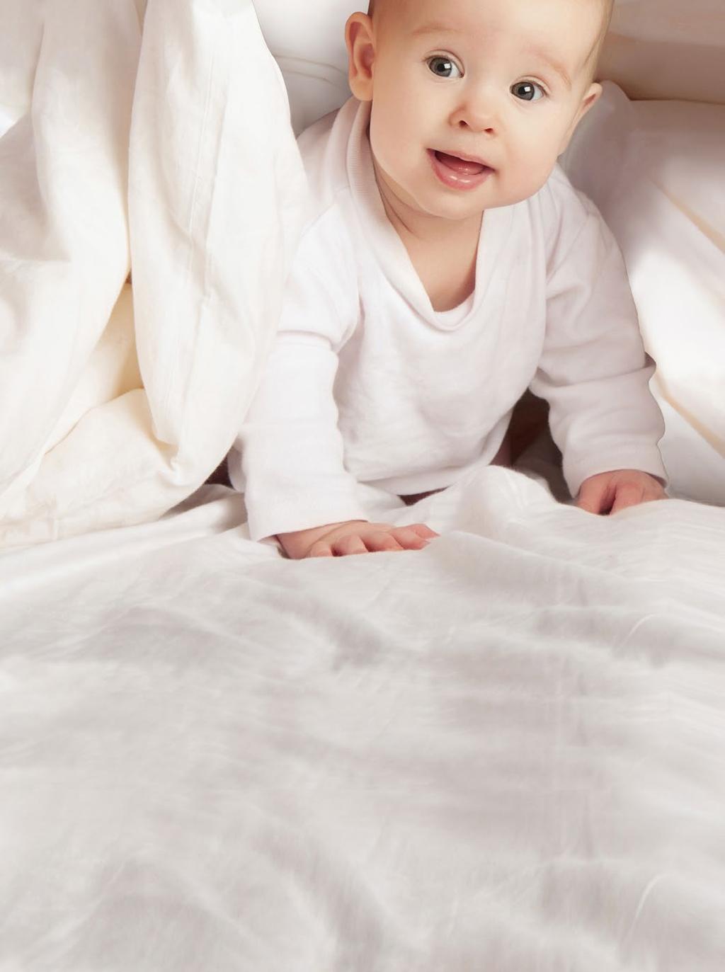 Mönster Baby Material: 3 mån.