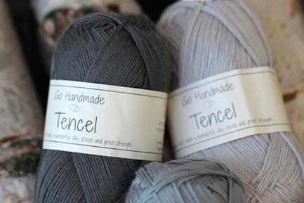 style Stickad i Go handmades
