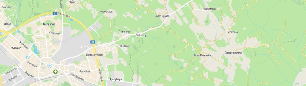 1 BAKGRUND OCH SYFTE WSP har fått i uppdrag att ta fram en dagvattenutredning för detaljplan innehållande förslag för dagvattenhantering för del av HARSTENSLYCKE 1:17 M.FL.