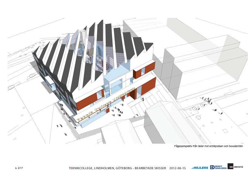 Lindholmens Tekniska Gymnasium- Sammanställning av ekonomiska konsekvenser av